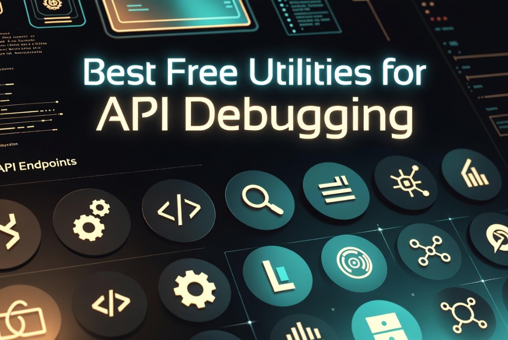 Best free utilities for API debugging - cover art